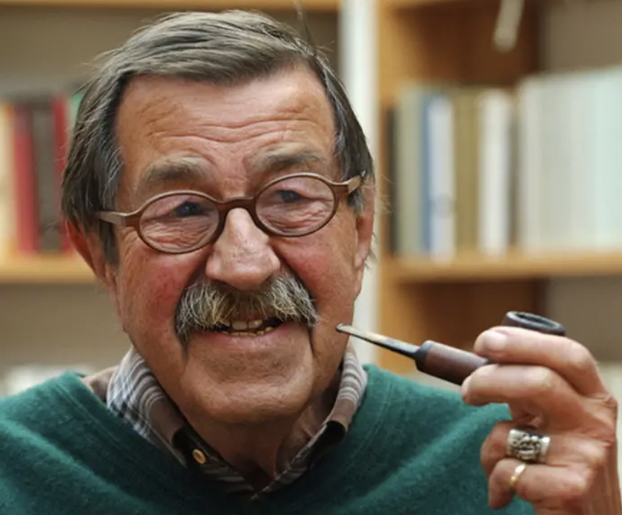 Günter Grass: «Algú que té 500 amics al Facebook no en té cap»