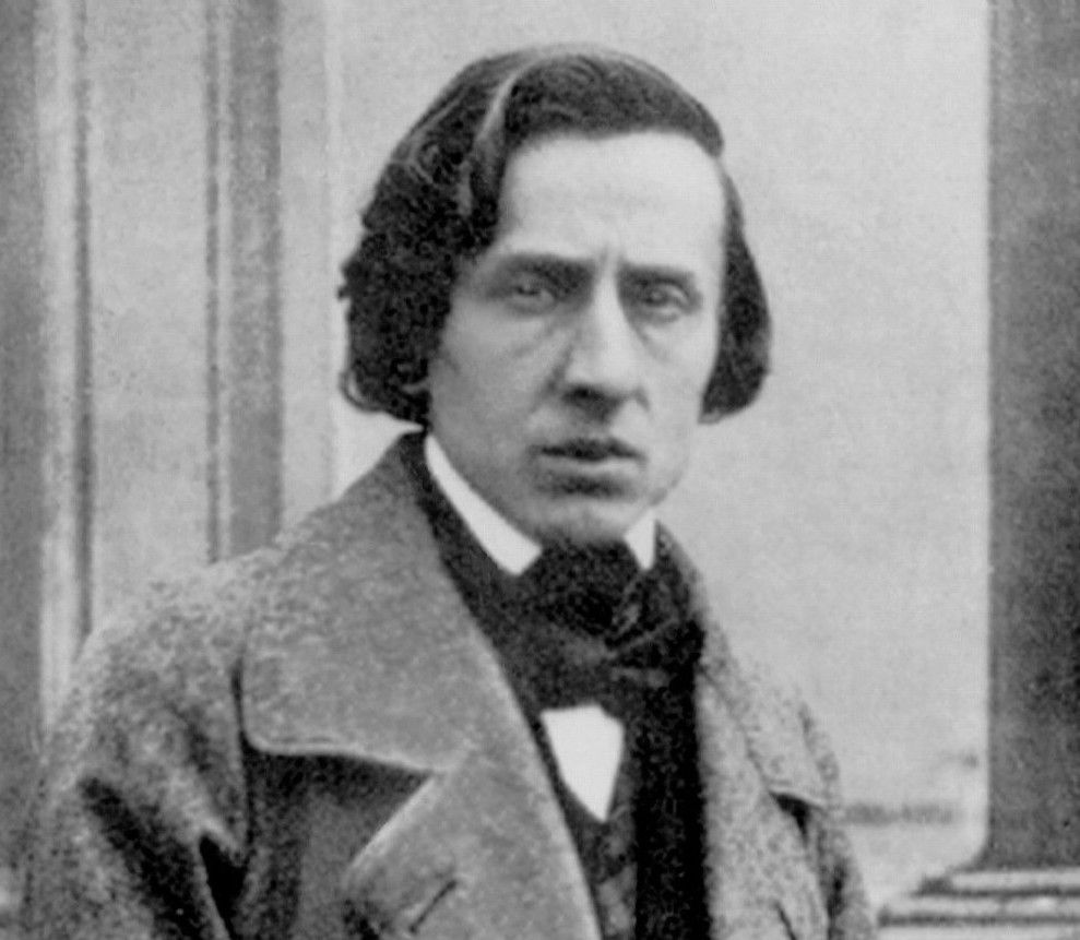 Frédéric François Chopin