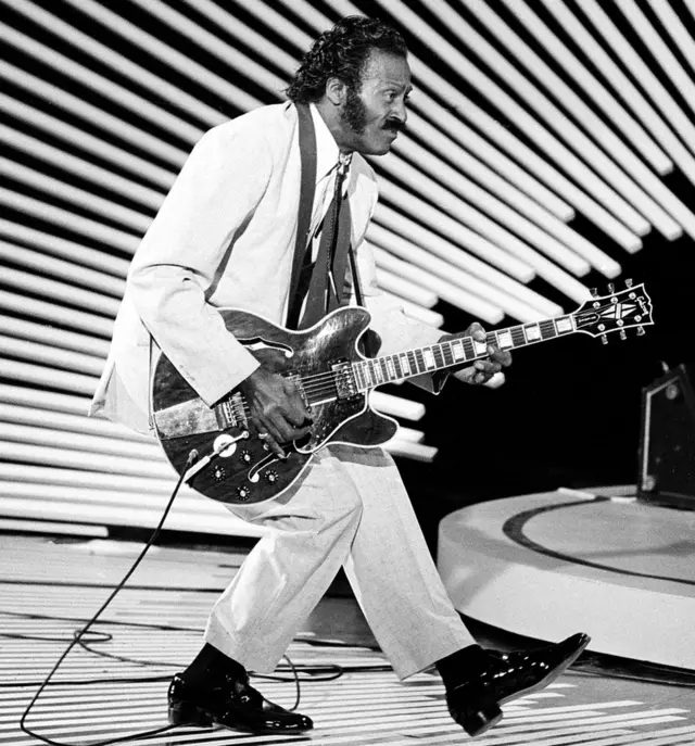 Chuck Berry