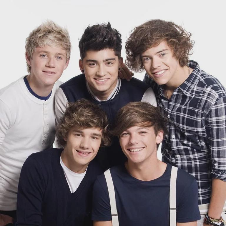 One Direction 