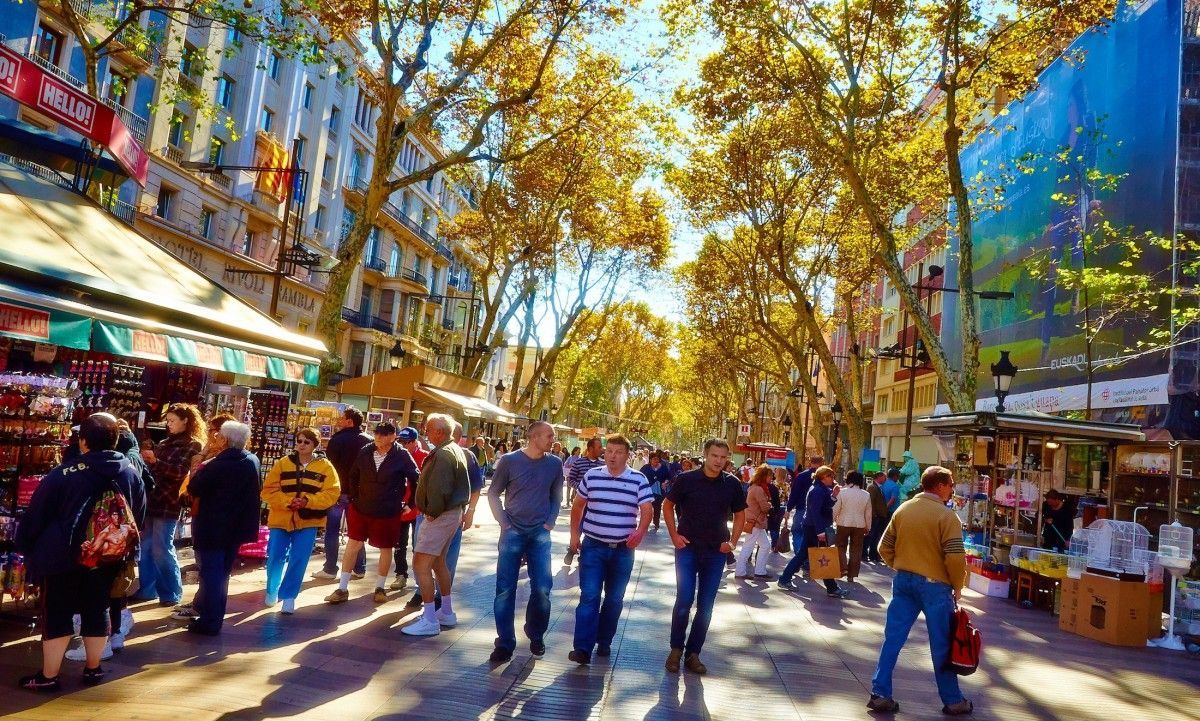 La Rambla