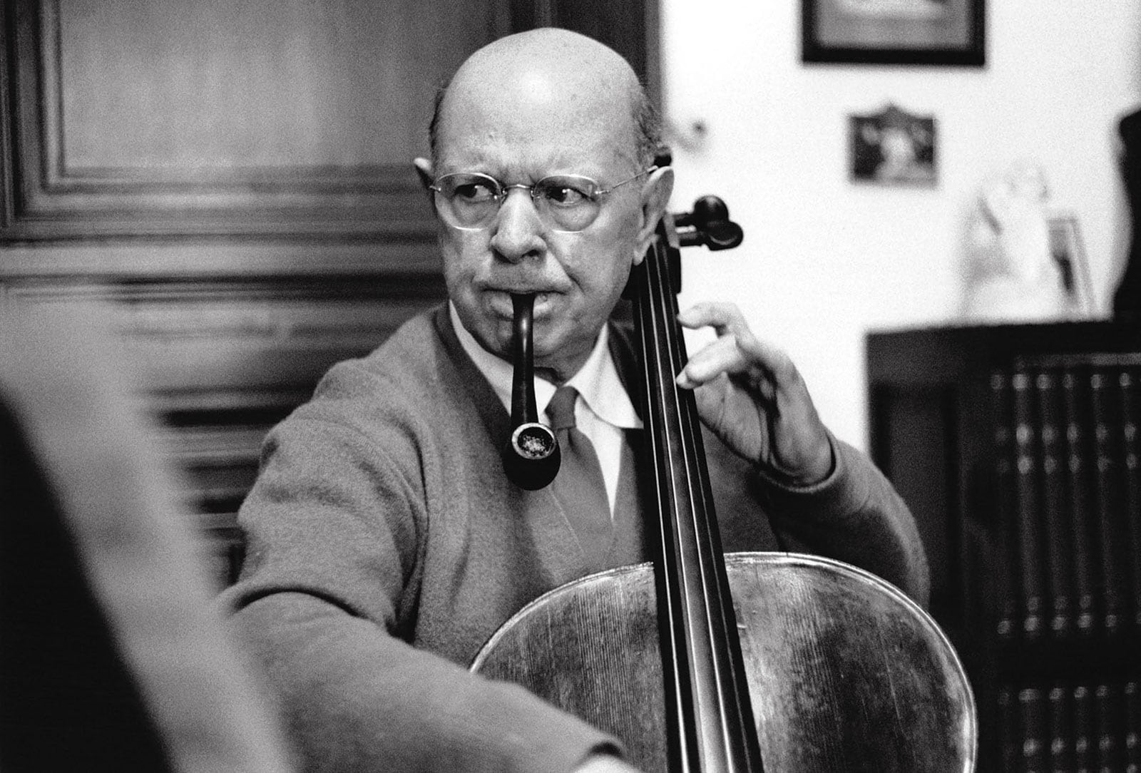 Pau Casals