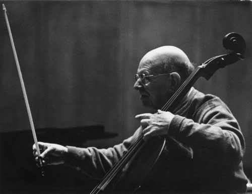 Bach segons Pau Casals