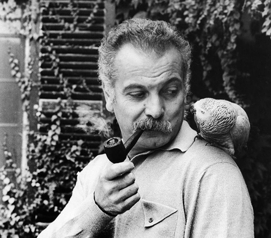 Georges Brassens