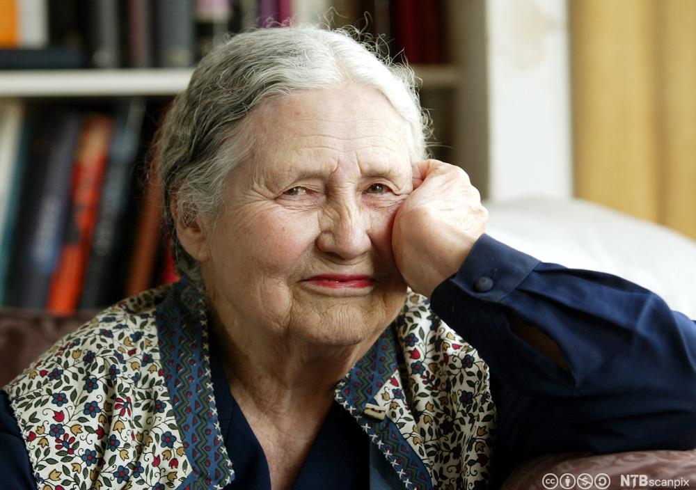 Doris Lessing