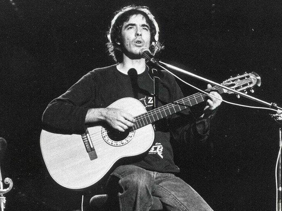 "La tieta", de Joan Manuel Serrat