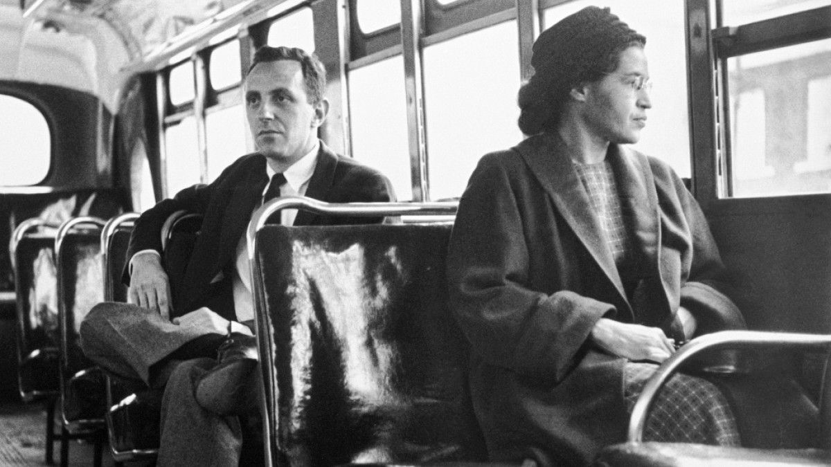 Rosa Parks