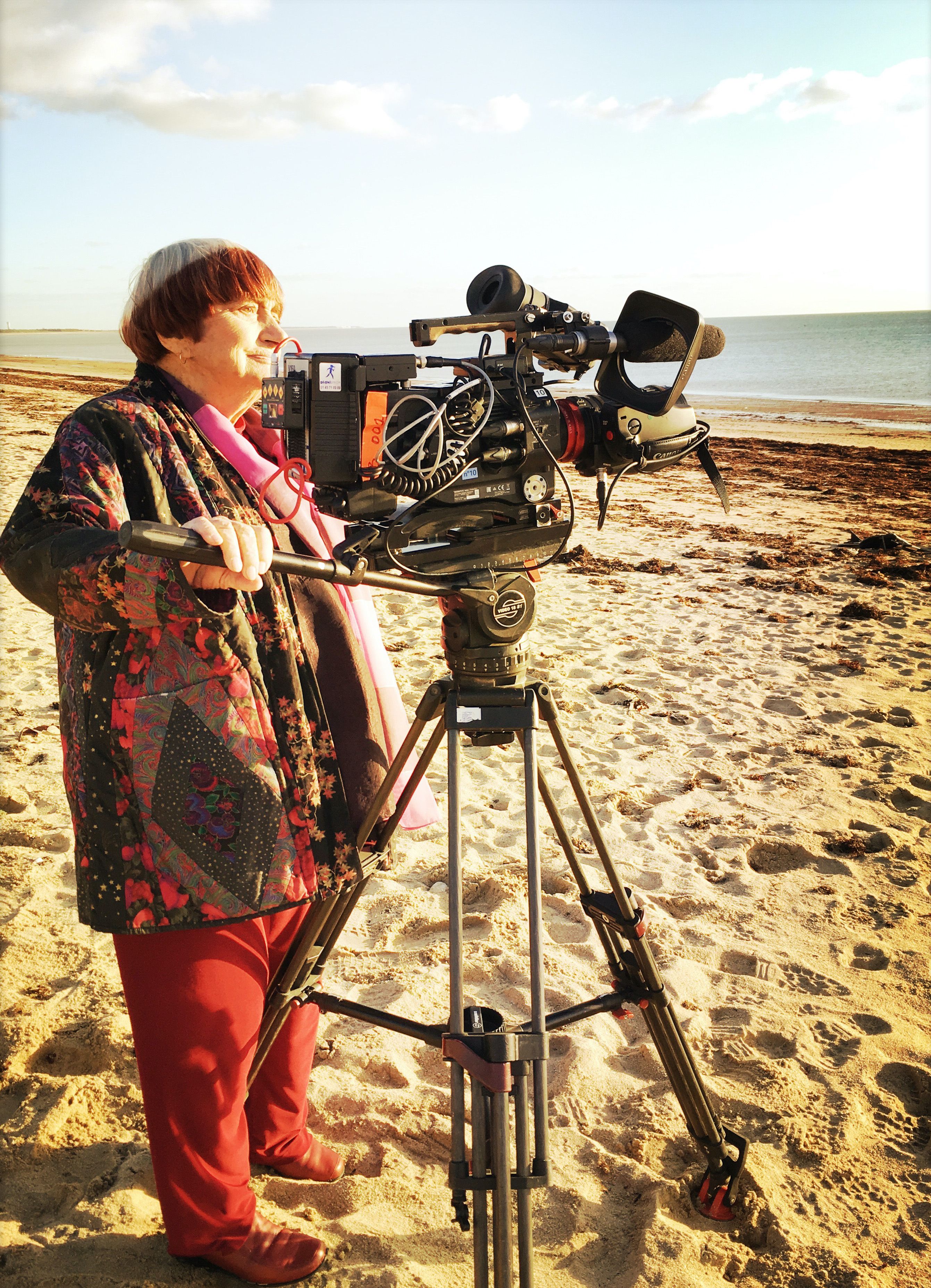 25 Agnes Varda al film Agnes par Varda Parlons Cinema 03