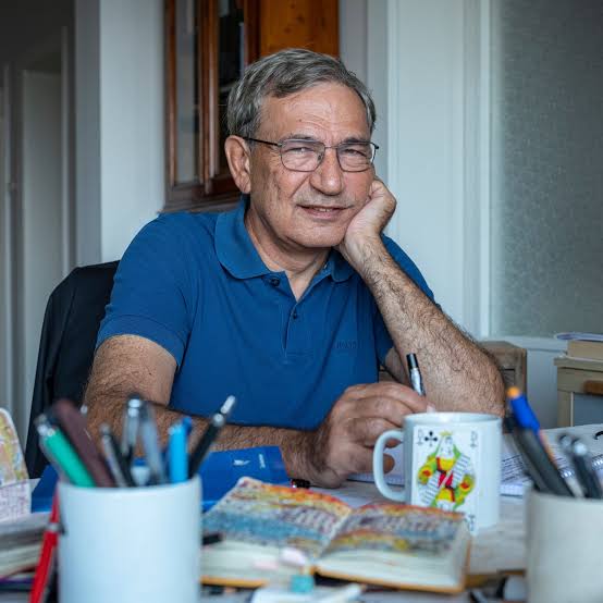 Orhan Pamuk