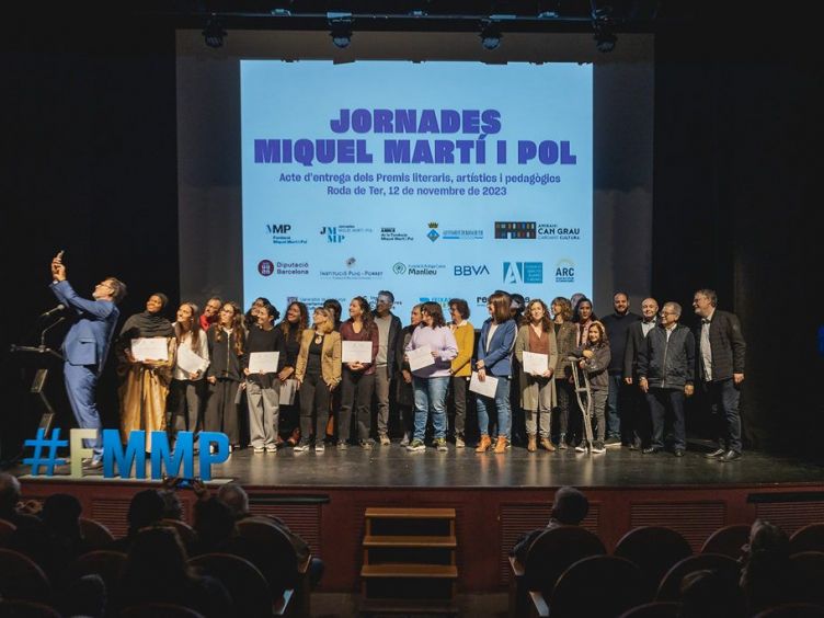 Foto: Fundació Miquel Martí i Pol