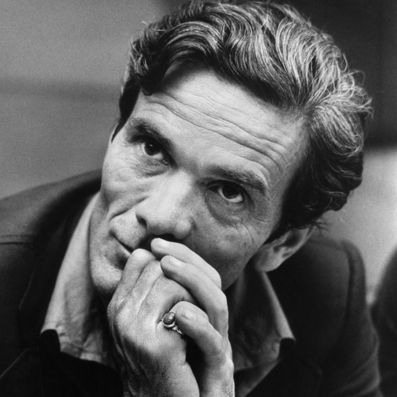 Pier Paolo Pasolini