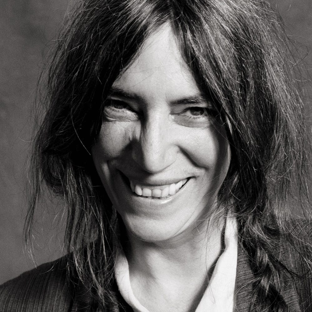 Patti Smith 