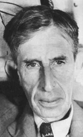 Leonard Woolf