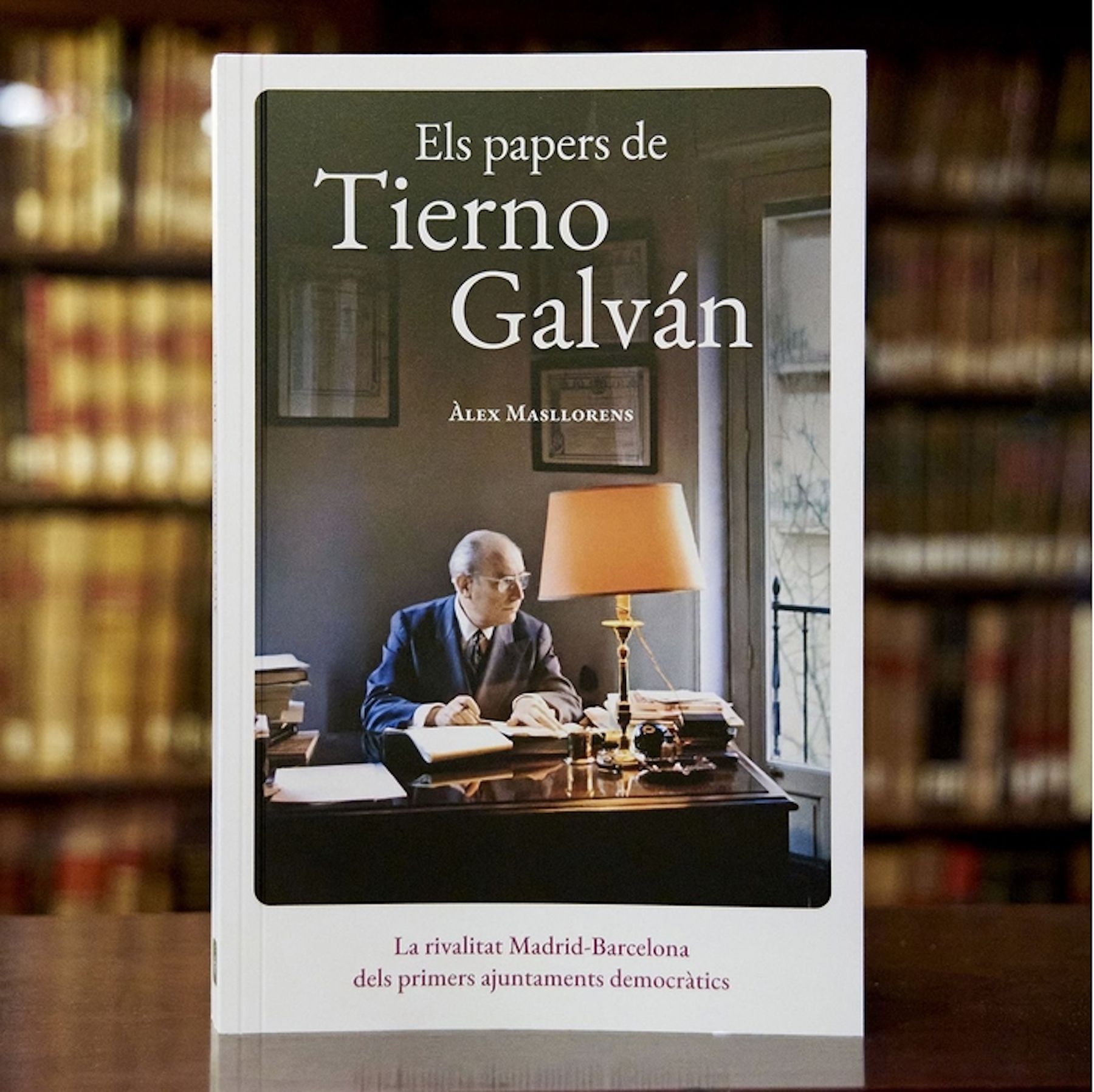 Els papers de Tierno Galván