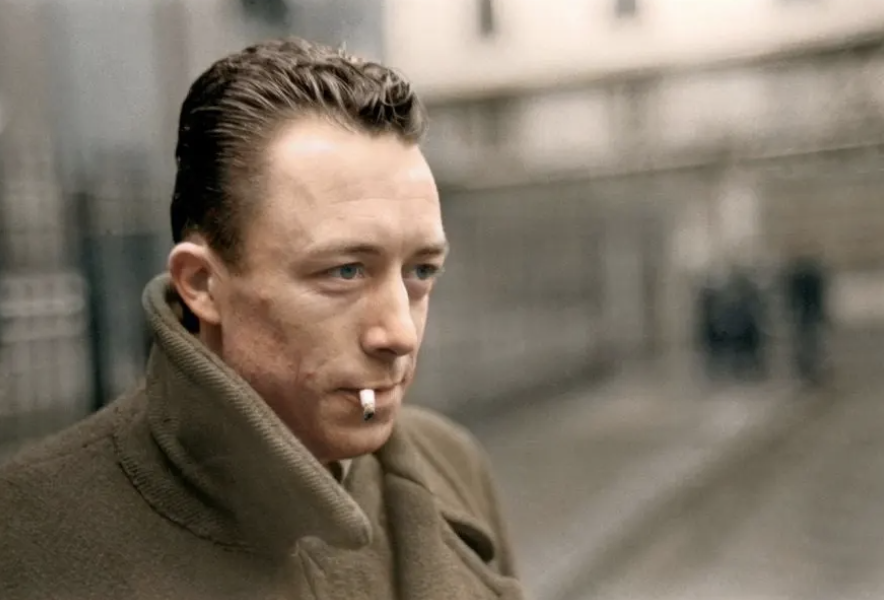 La pesta d'Albert Camus