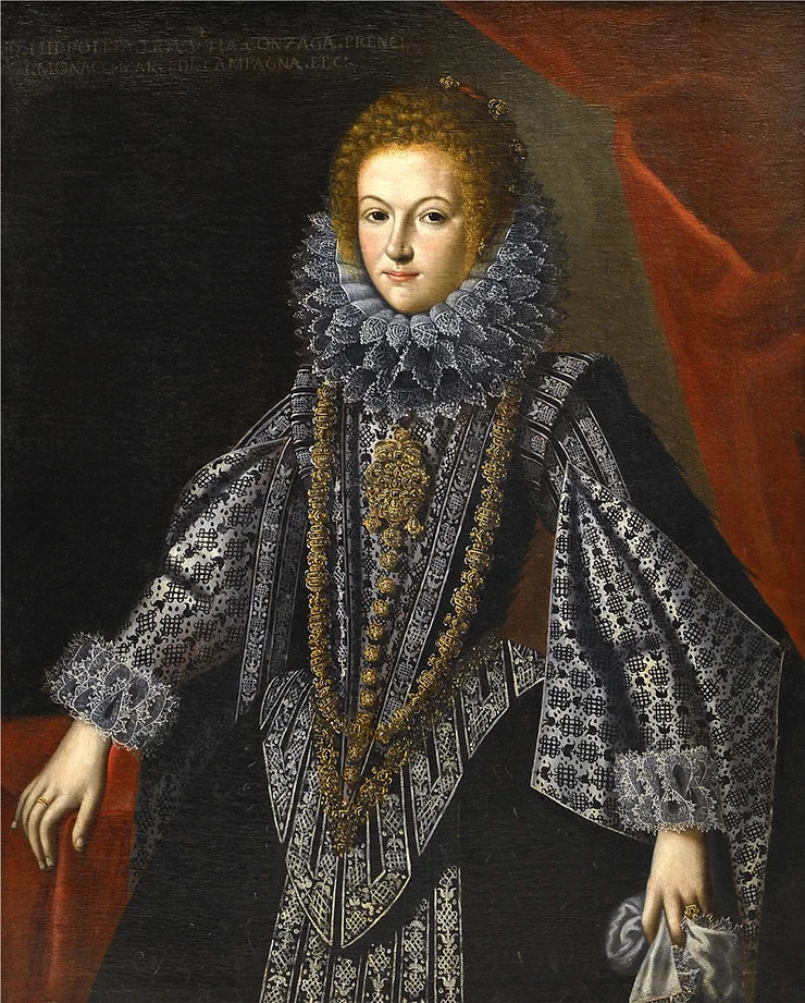 Ippolita Trivulzio, princesa de Mònaco, 1616