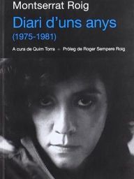 Diari d uns anys 1975 1981