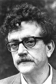 Kurt Vonnegut 