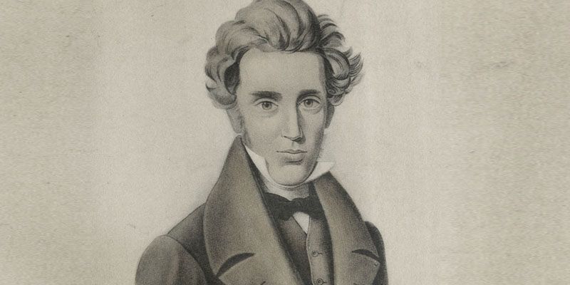 Soren Kierkegaard