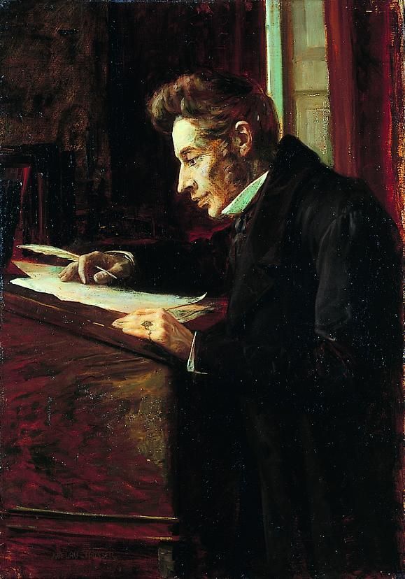 Soren Kierkegaard