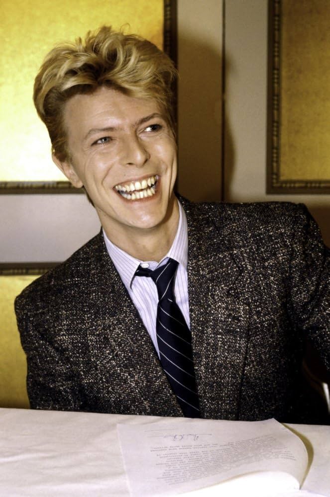 David Bowie