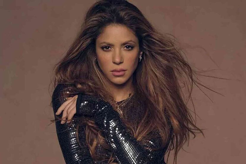  El «Boig per tu» de la Shakira