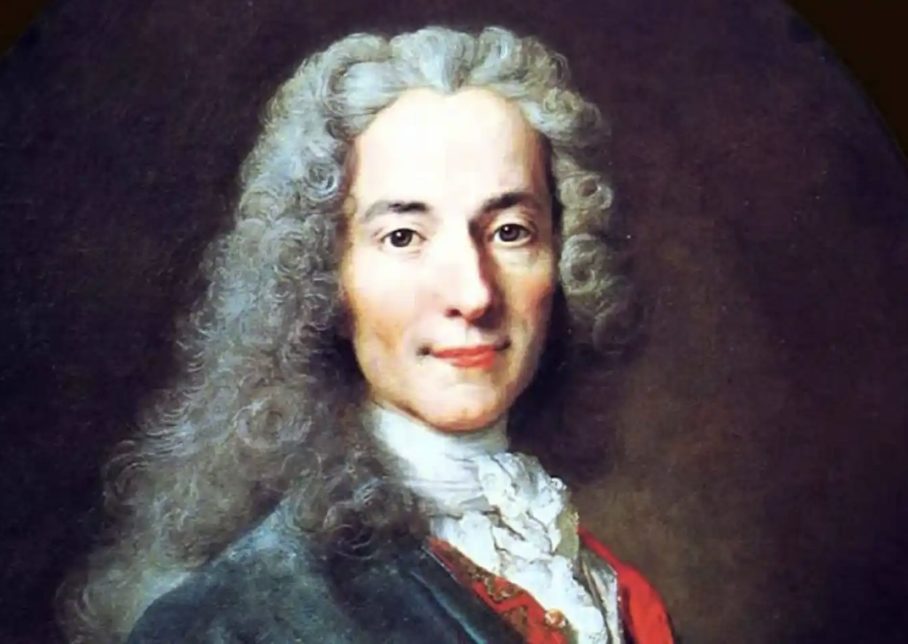 Voltaire i la felicitat que ens espera