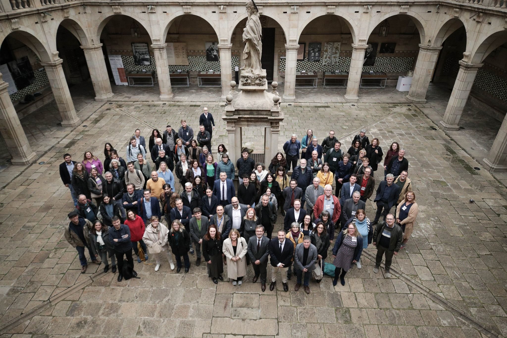 Campus NPLD Coppietters a Barcelona (14 novembre 2024)