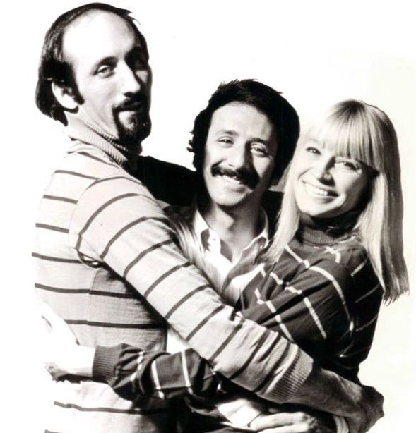  Peter, Paul and Mary 