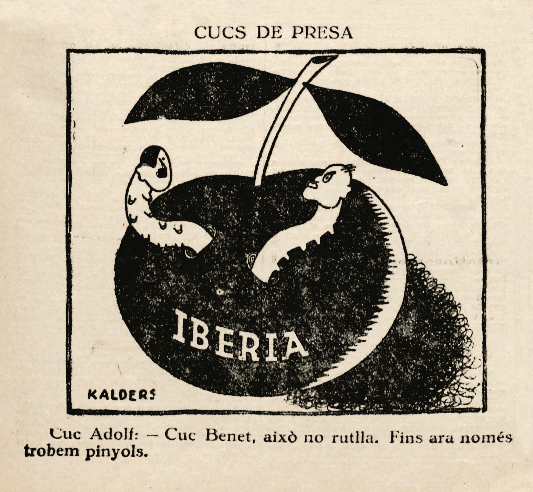 Diari de Barcelona, 6 de gener de 1937