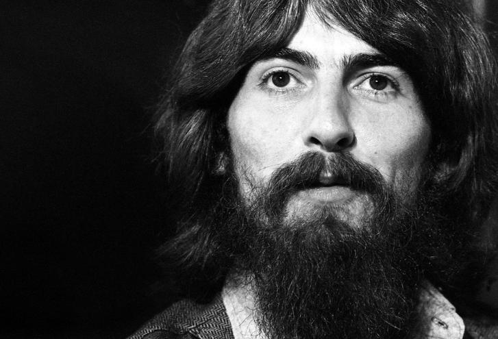 George Harrison canta "My Sweet Lord"