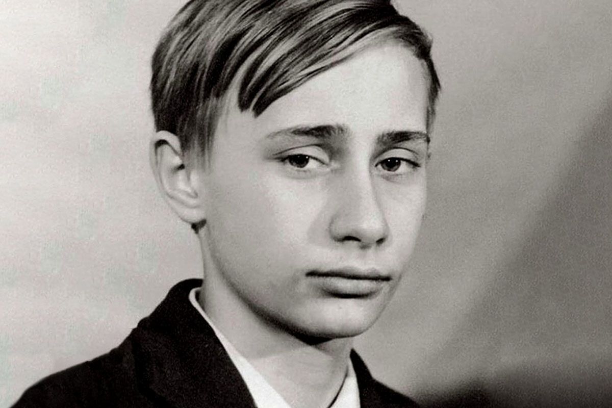 Vladímir Putin