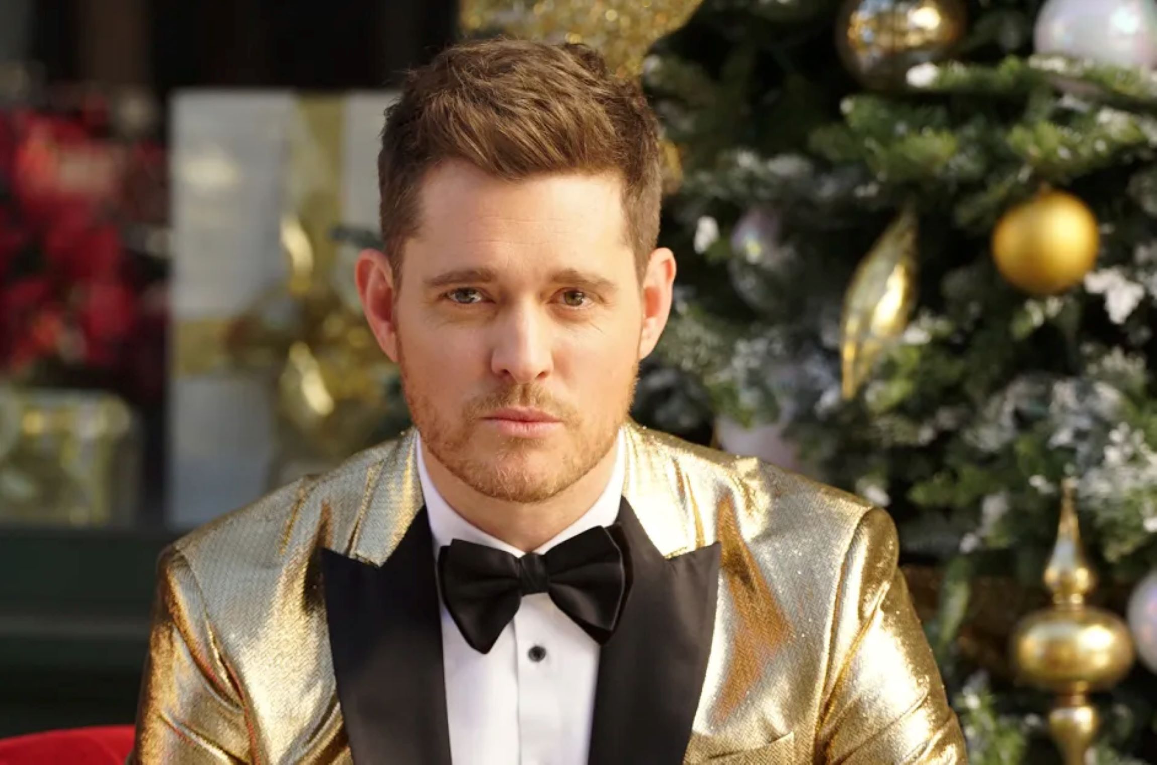 Michael Bublé també ha versionat "It's beginning to look a lot like Christmas"