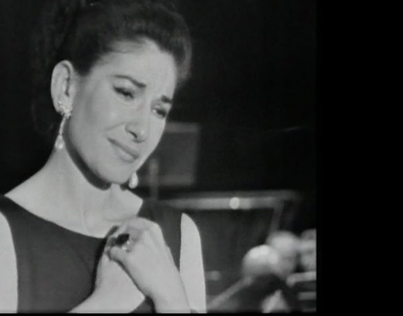 "O mio babbino caro" cantat per Maria Callas