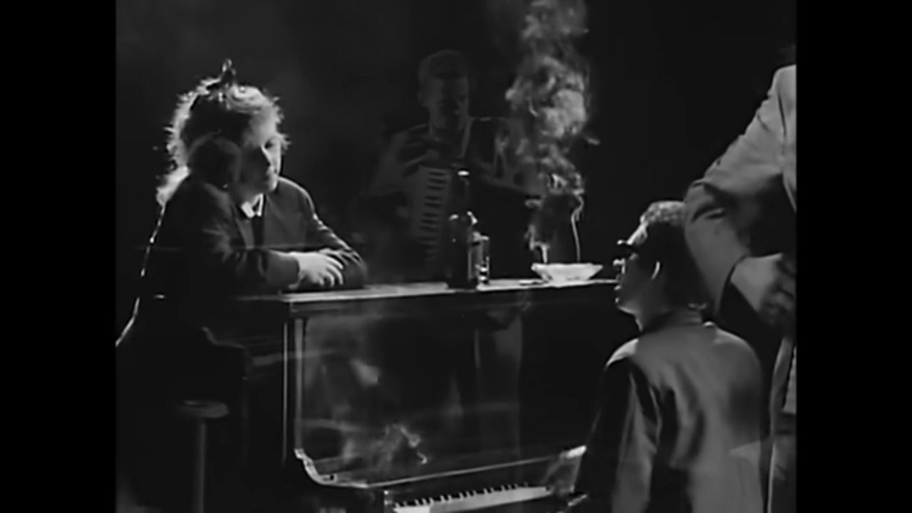 The Pogues - Fairytale Of New York