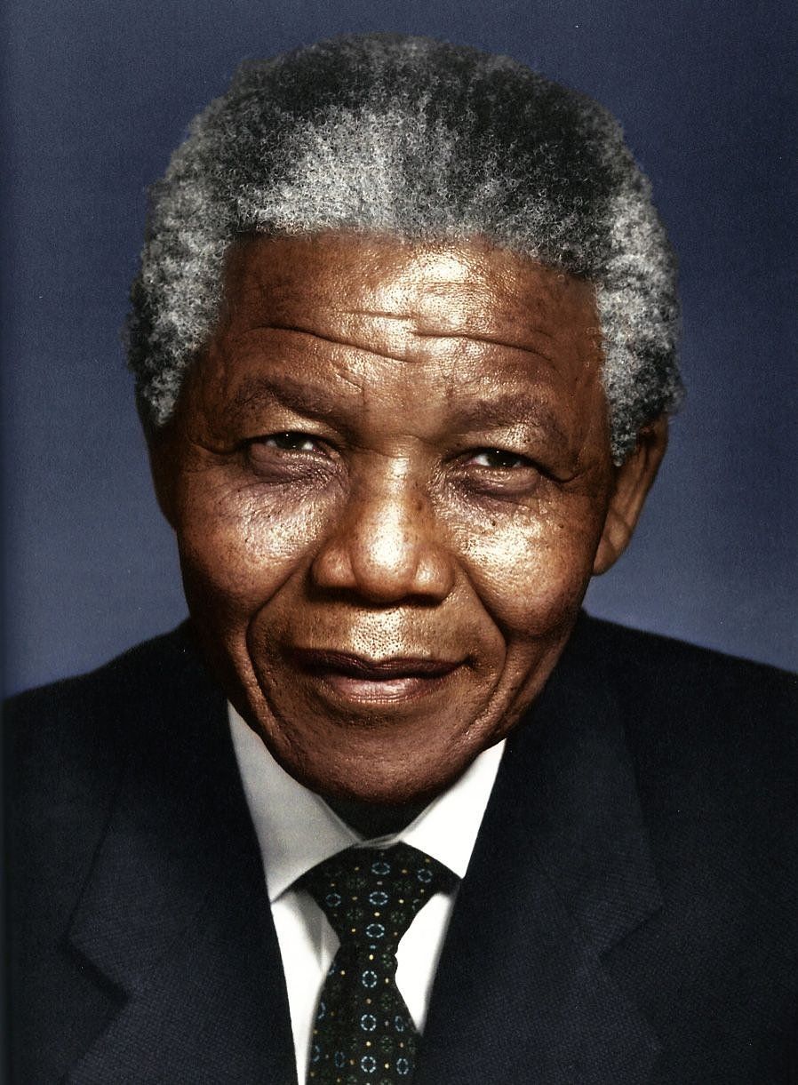 Nelson Mandela