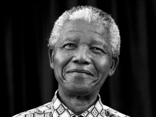 Nelson Mandela