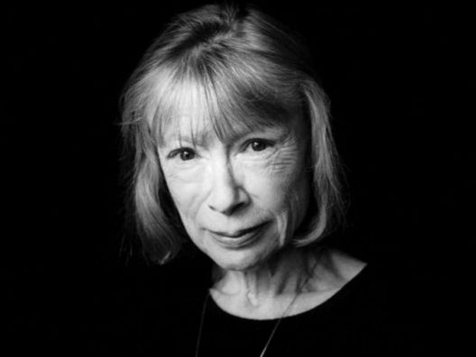 Joan Didion