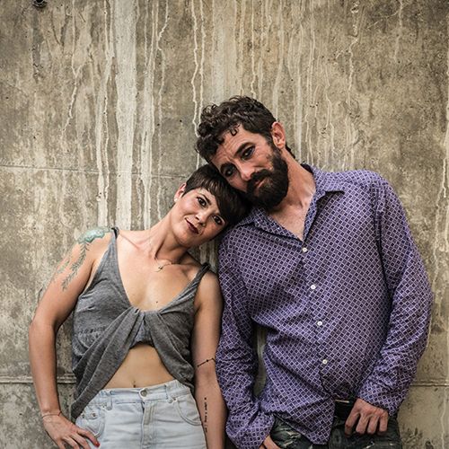 Mireia Vives & Borja Penalba