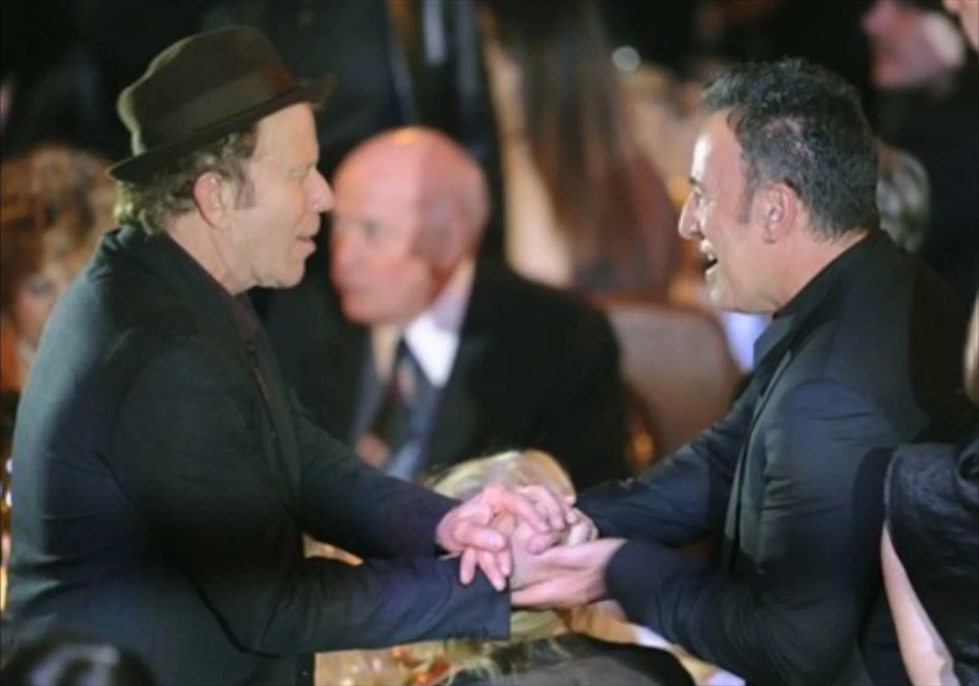 "Jersey Girl", per Tom Waits i Bruce Springsteen