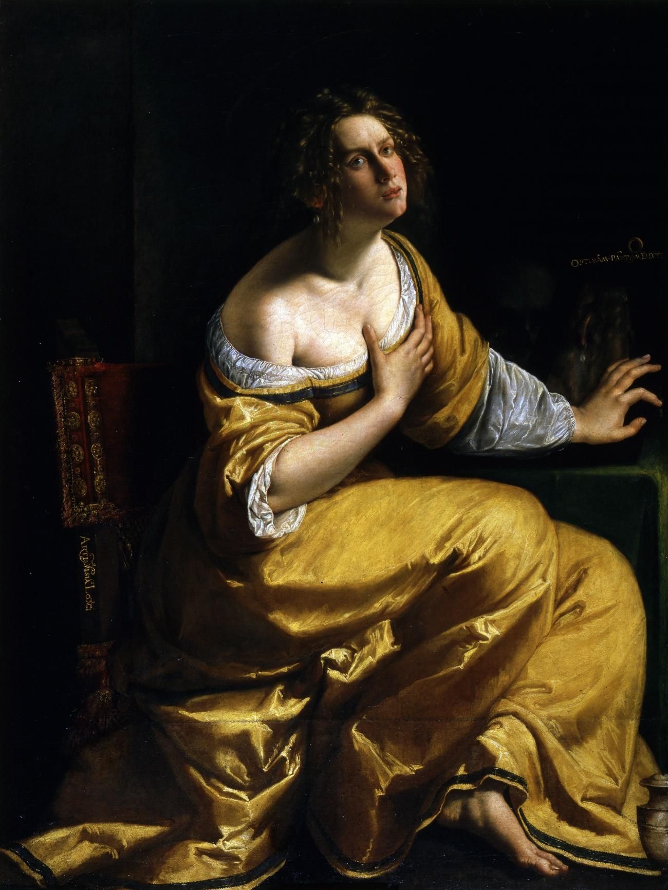 Conversió de Maria Magdalena, 1613/1616