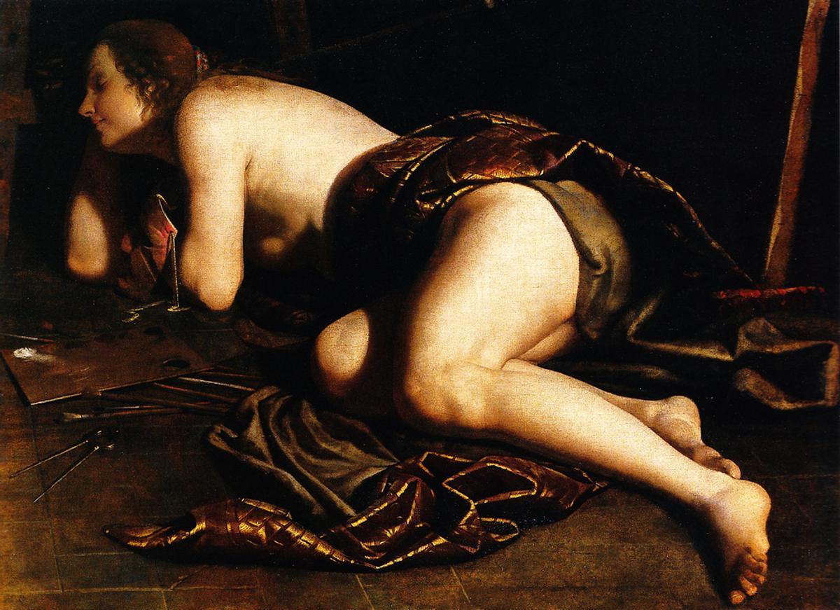 Venus adormida, 1625/1630