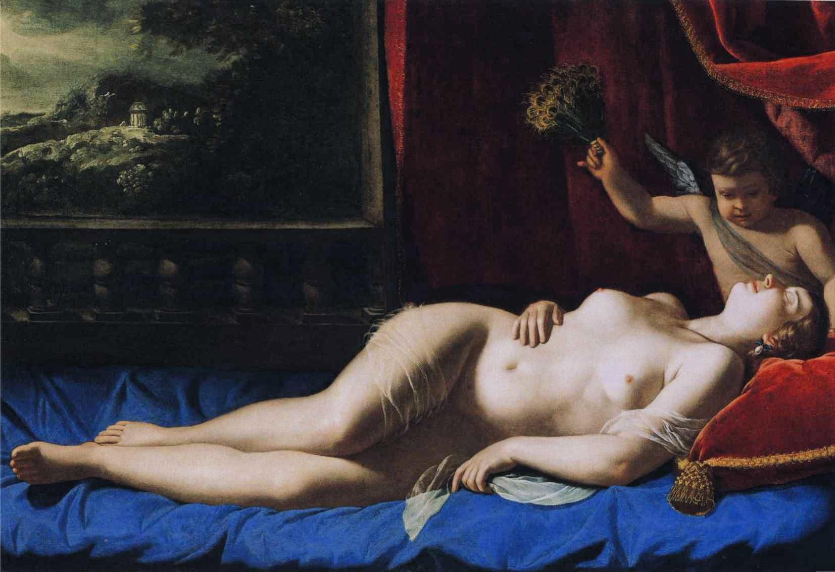 Venus adormida, 1625/1630