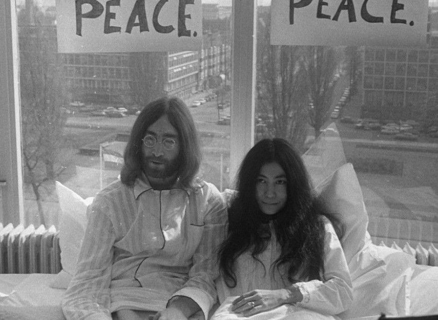 "Happy Xmas (War Is Over)", una cançó de John Lennon.