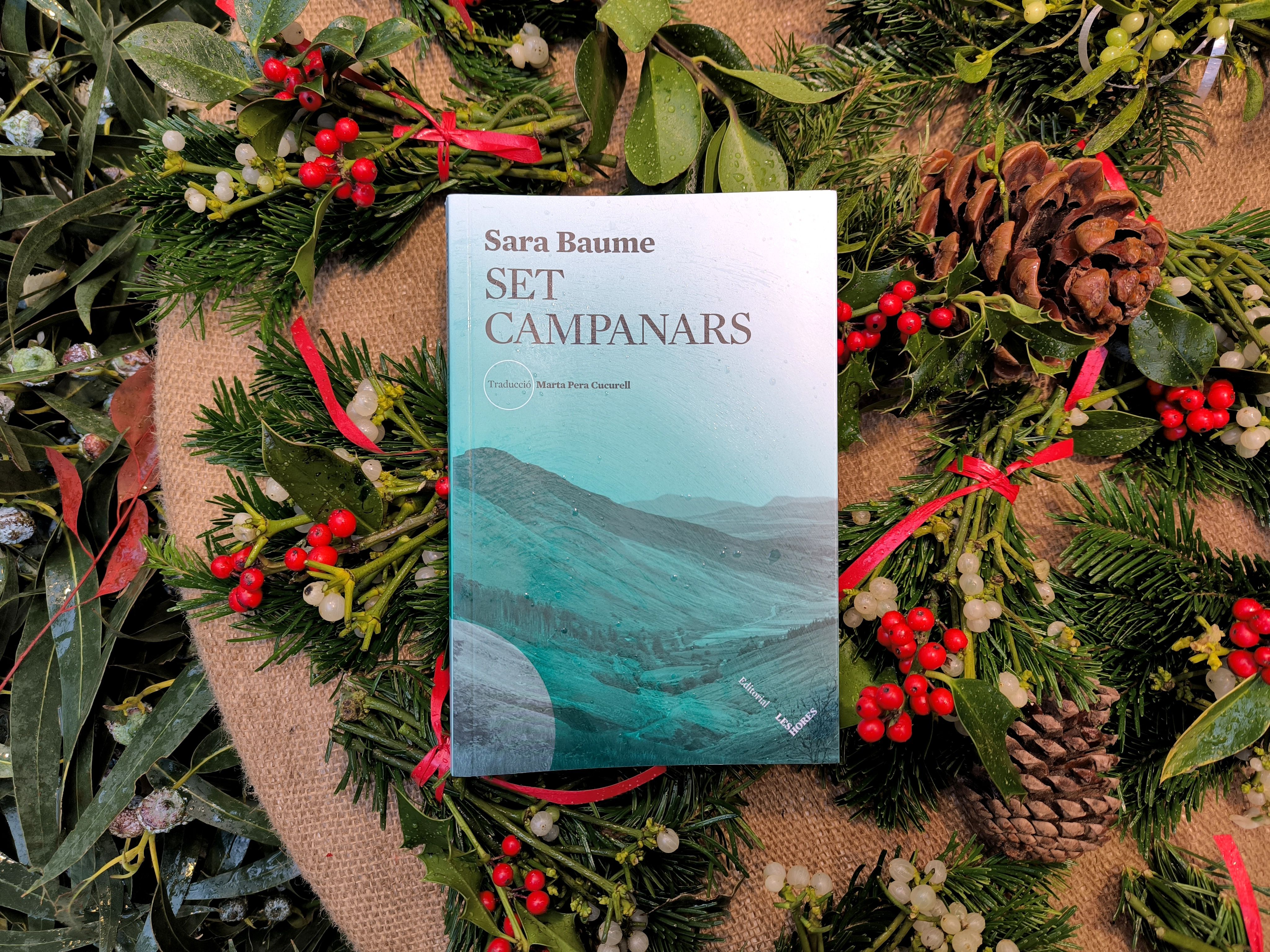 «Set campanars», de Sara Baume. Foto: Catorze