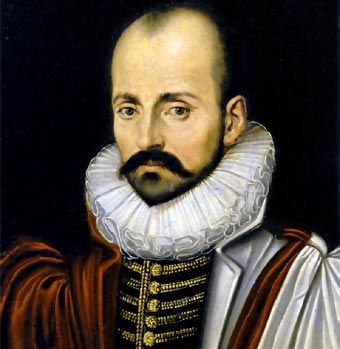 Michel de Montaigne