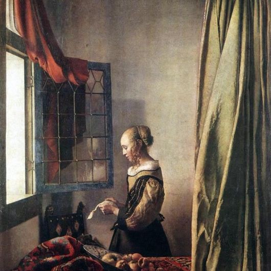 Johannes Vermeer