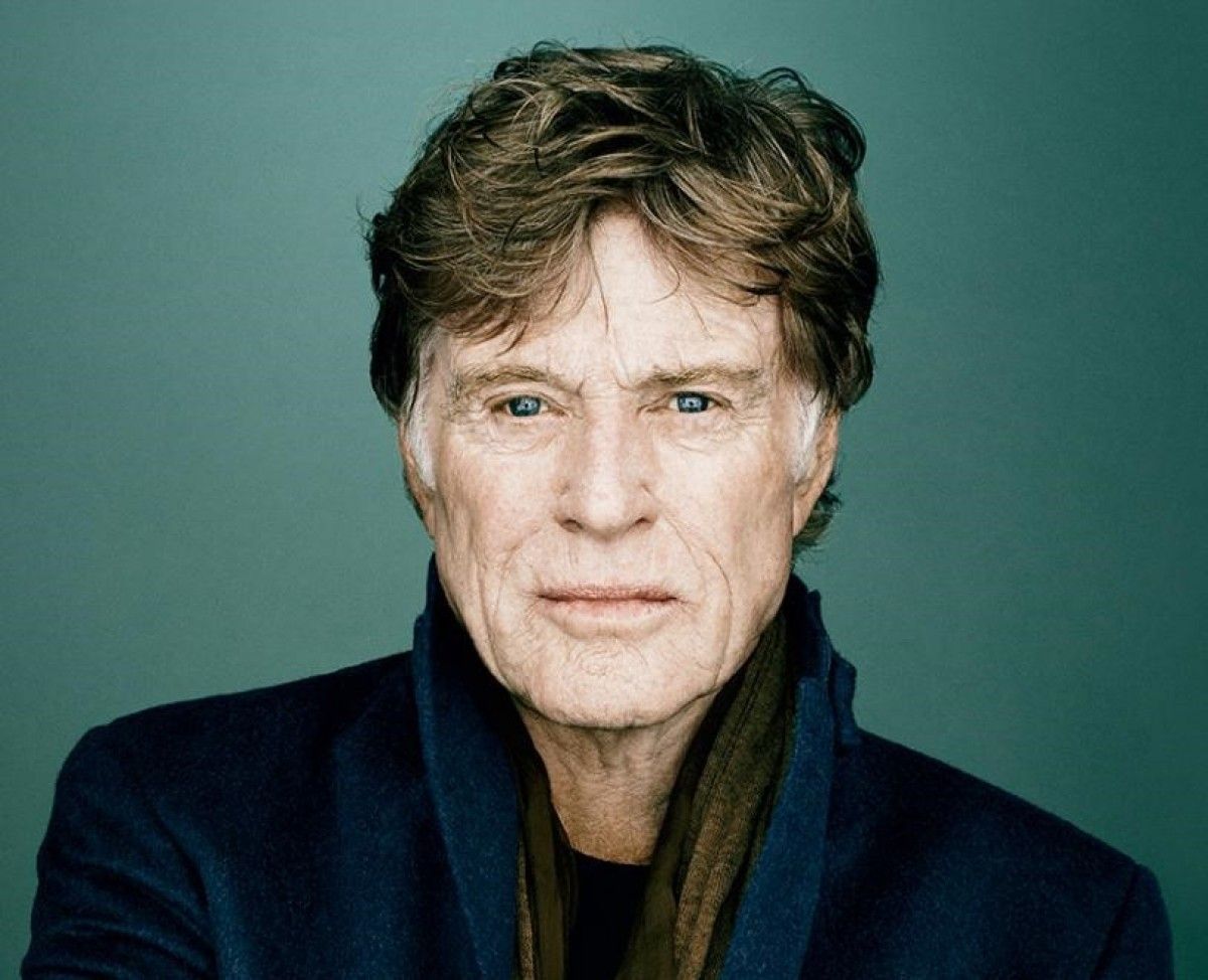 Robert Redford