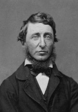 Henry David Thoreau