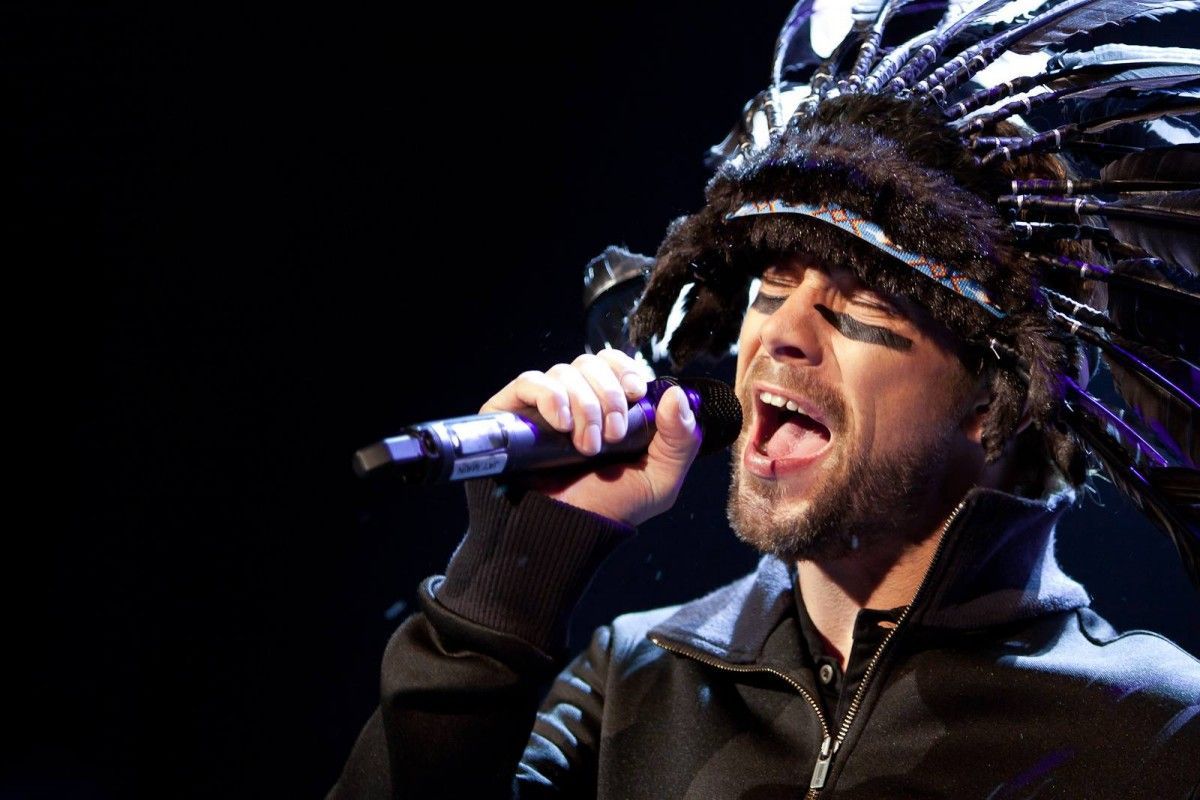 Jamiroquai